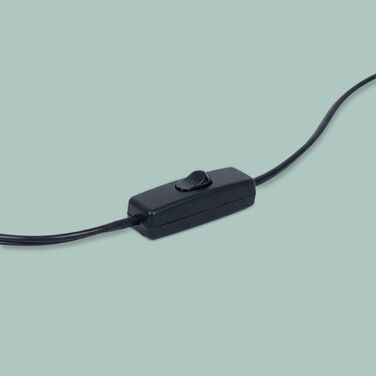 Relaxdays Грибний Настільний Світильник