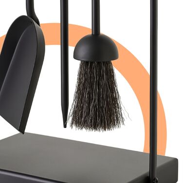 Набір для каміну Relaxdays (4 шт.)