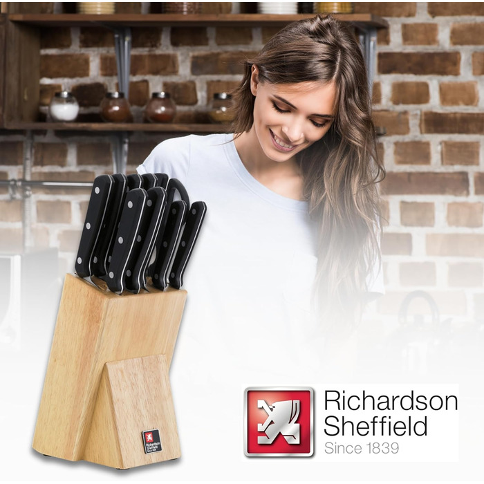 Набір ножів Richardson Sheffield Cucina, 6 штук (CU060)