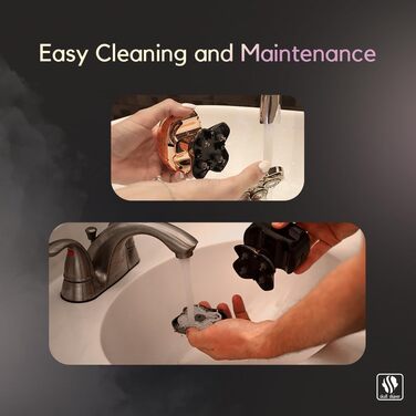 Запасні леза для бритви Skull Shaver Baron PRO (3 шт.) для моделей Pitbull, Palm та Butterfly