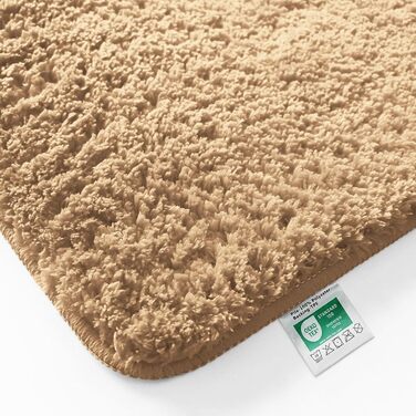 М'який килимок для ванної кімнати Casa Pura Sky Soft 80x150 см | Антиковзаючий, ручне прання