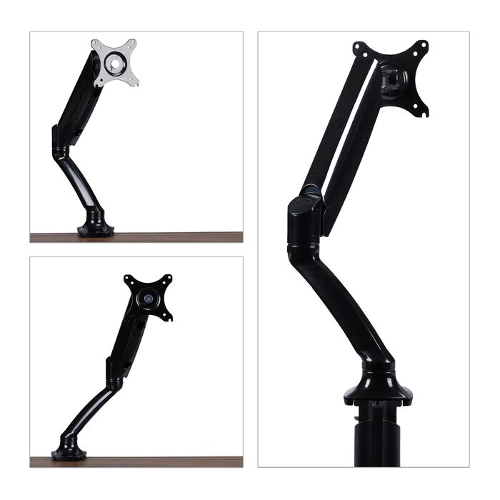 Кріплення для монітора Relaxdays настільне