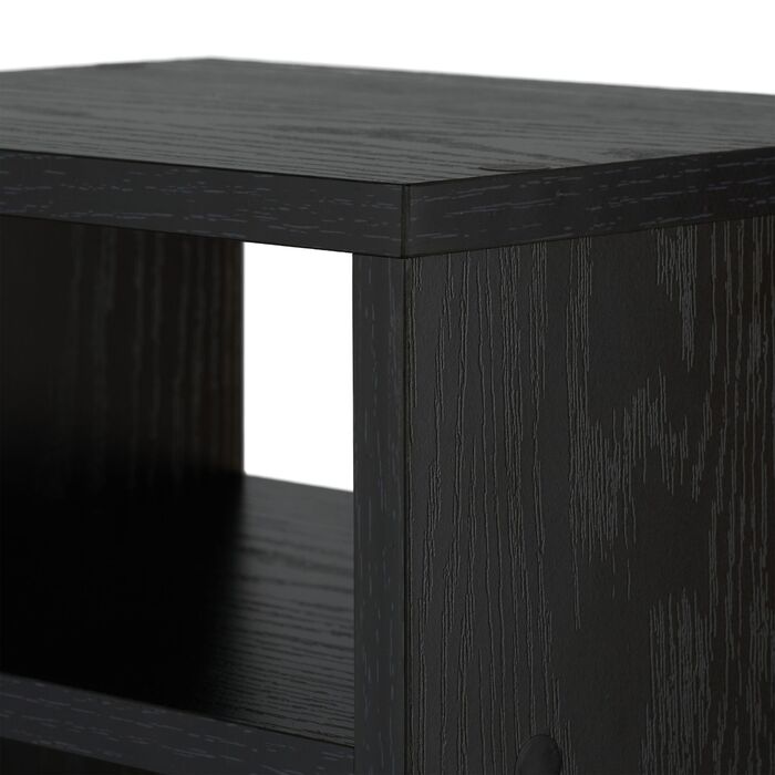 Підставка для монітора Relaxdays з полицями