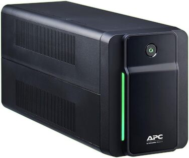 ДБЖ APC Back UPS BX BX950MI-GR джерело безперебійного живлення 950 ВА з виходами Schuko, запобіжник акумулятора та захист від перенапруг, резервний акумулятор із стабілізатором стабілізатора, функція резервного копіювання даних (750 ВА / 410 Вт, виходи IE