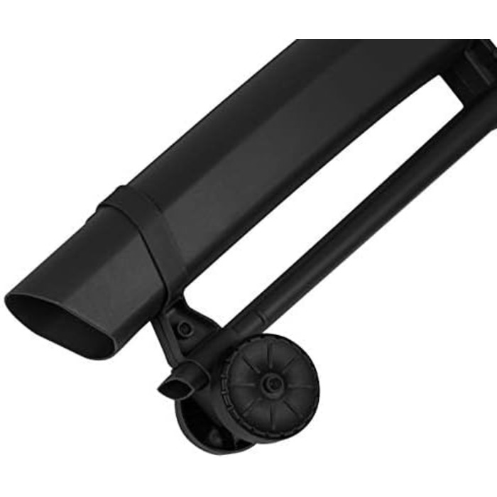 Електричний повітродув-пилосос VONROC 3300W 3-в-1 з функцією подрібнення листя та мішком для збору 40л