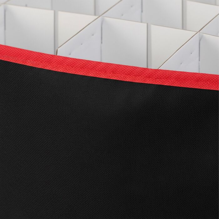 Коробка для зберігання новорічних кулі