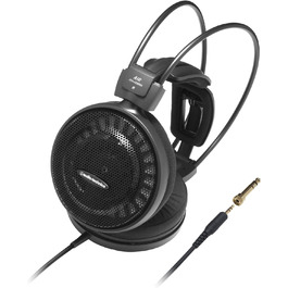 Навушники Audio-Technica AD500X Hi-Fi з відкритою спинкою чорні