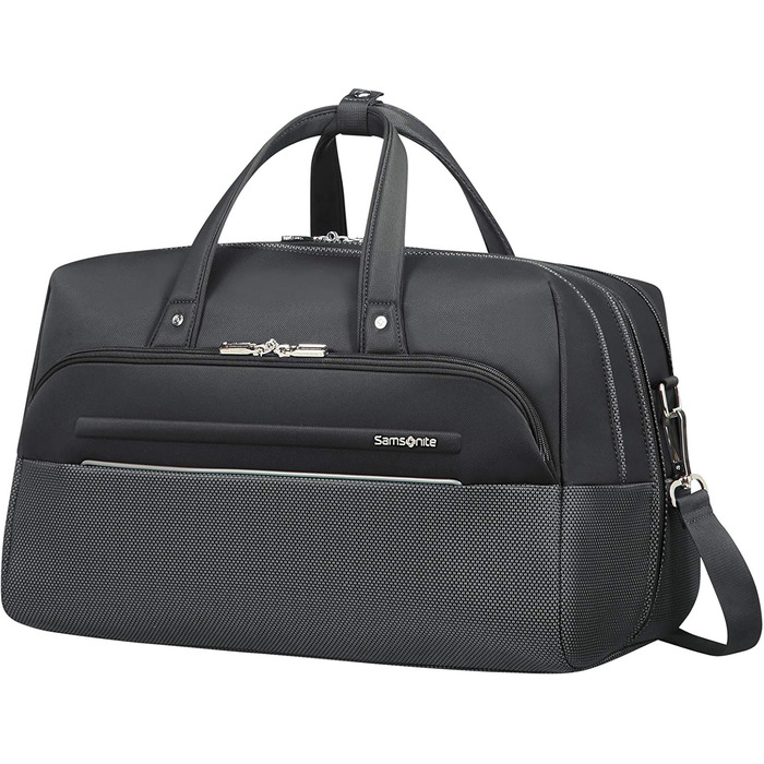 Дорожня сумка Duffle, 45см, 36,5 л, чорна