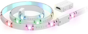 Razer Aether - Світлодіодна лампа для монітора з RGB підсвічуванням (Smart Light Strip Extender)