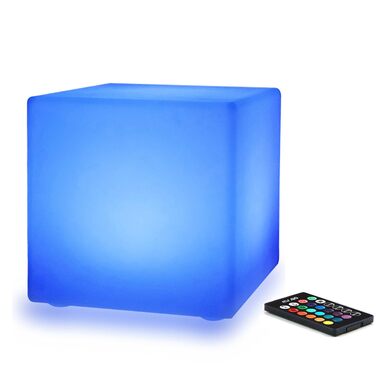 Світлодіодний куб-пуф Mr.Go 12