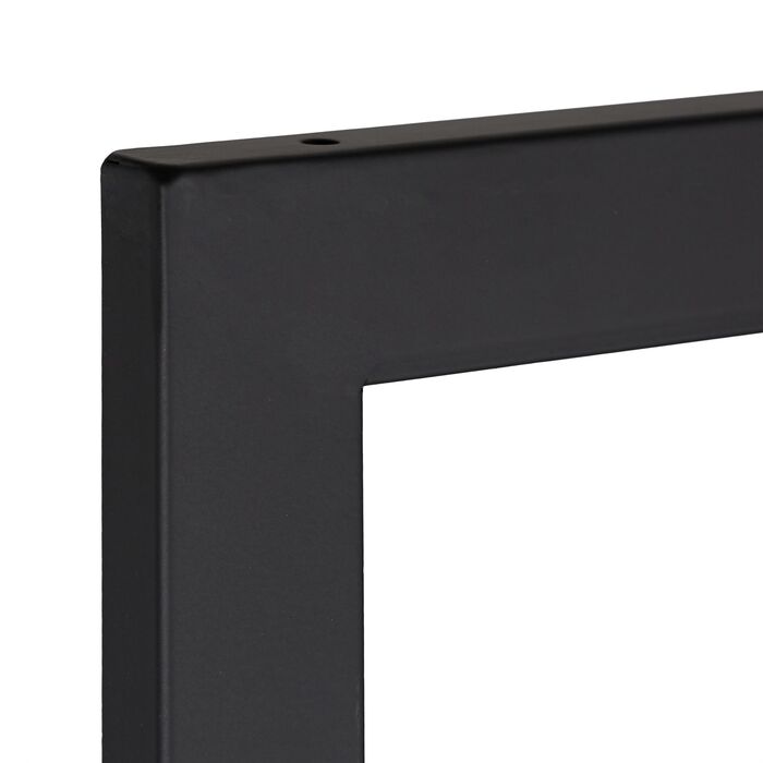 Стильна полиця для дров Relaxdays