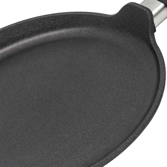Індукційна сковорода для млинців Eurolux Ø 28 см-індукційна сковорода для млинців з алюмінієвого сплаву з антипригарним покриттям