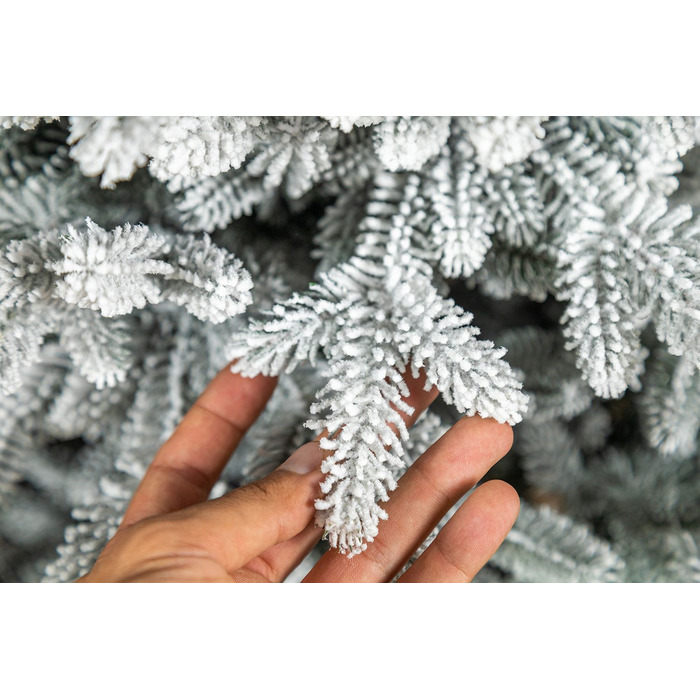 Ялинка лита 'Альпійська' ЗАСНІЖЕНА 2,30м