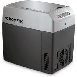 Термохолодильник Dometic Tropicool TC 21: 20 літрів, 12/24V DC, 220-240V AC, для авто, вантажівки, човна та розетки