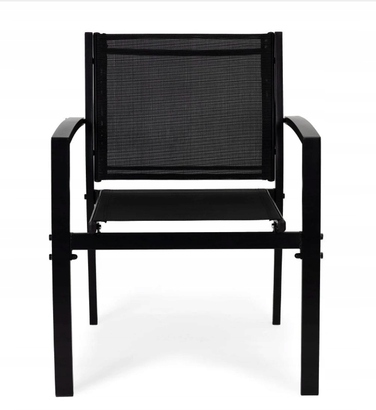 Комплект садових меблів Panama для балкона та тераси: диван на 4 особи та 2 крісла