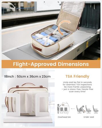 Чорний дорожній рюкзак OVEVOOK для ноутбука 17.3