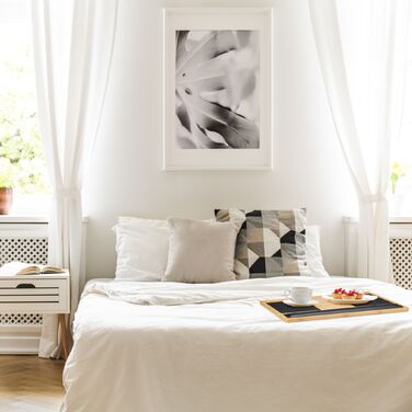 Стіл для ноутбука Relaxdays з бамбука