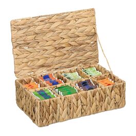 Relaxdays Організатор для квітів 'Водяний гіацинт', 8 відділень