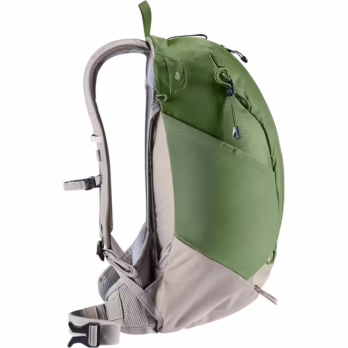 Рюкзак Deuter AC Lite 17 л унісекс для туризму, зелений
