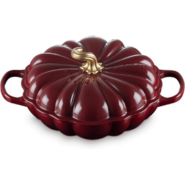 Каструля для тушкування Le Creuset з чавуну, 2.75 л, білий (Рона)