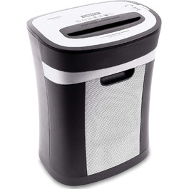 Шредер Duronic PS581: знищення документів P4, 15 аркушів, 22л, автоматичний старт/стоп