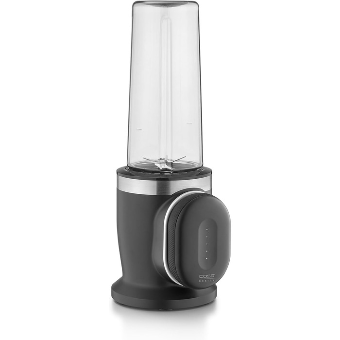 CASO Click & Mix - бездротовий ручний міксер, акумуляторний, для змішування, замішування тіста, збивання, 8 режимів швидкості (600-1200 об/хв), бездротовий міксер