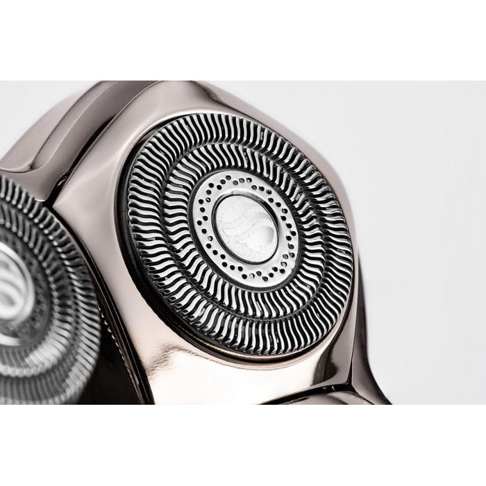 Запасні леза для бритви Skull Shaver Carver PRO (3 шт.) — сумісні з моделями Pitbull, Palm та Butterfly