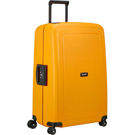 Корпус Samsonite S'cure, L (75 см - 102 л) Жовтий (медово-жовтий)