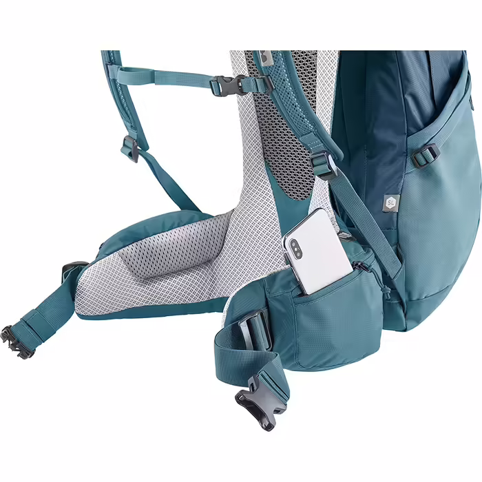 Рюкзак Deuter Futura Pro 34 SL Marine-Lake для жінок, 34 л