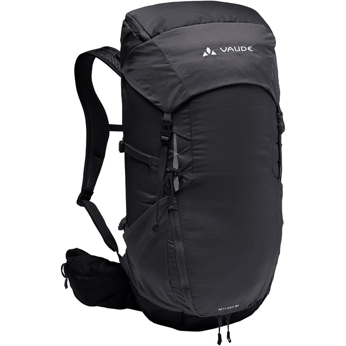 Рюкзак VAUDE Unisex Neyland 30 (один розмір, чорний)