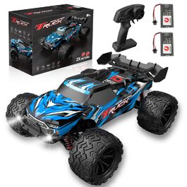 Позашляховик на радіокеруванні 40 км/год для дорослих і дітей (8+), 4WD RC Monster Truck