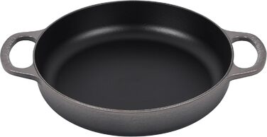 Сковорода чавунна Le Creuset Signature, 27.9 см, колір Flamme 11