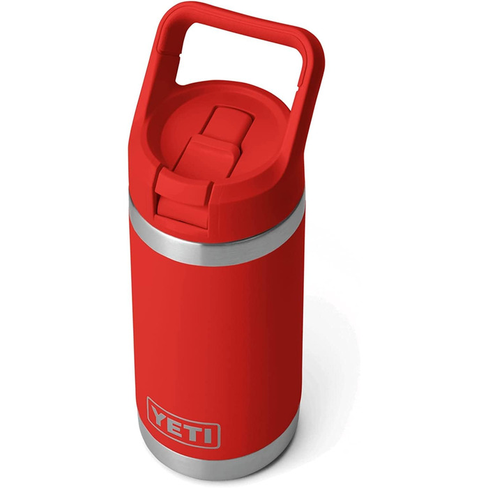 Пляшка YETI Jr, 1 EA (червоний каньйон)