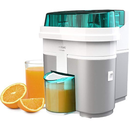 Соковитискач Cecotec Cecojuicer Zitrus Turbo - 90W, 500 мл, BPA-Free, Легко мити