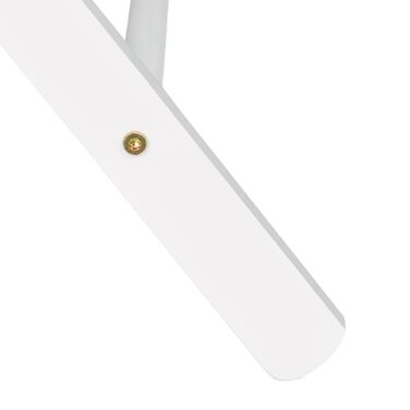 Підставка для валізи Relaxdays дерев'яна, складна