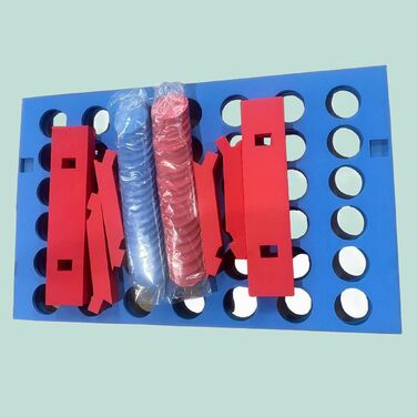 Relaxdays Веселий Квіксі XXL