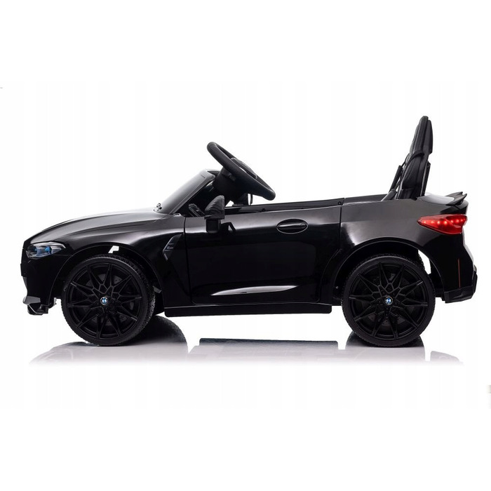 Дитячий електромобіль BMW M4 чорний
