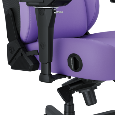 Крісло ігрове Anda Seat Kaiser 4 Violet Size XL