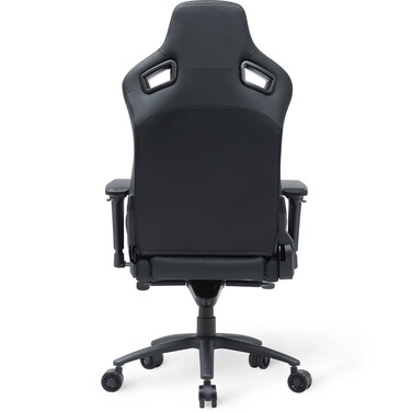 Геймерське крісло Cyberlux Apollo Black (арт. GM-404 B)