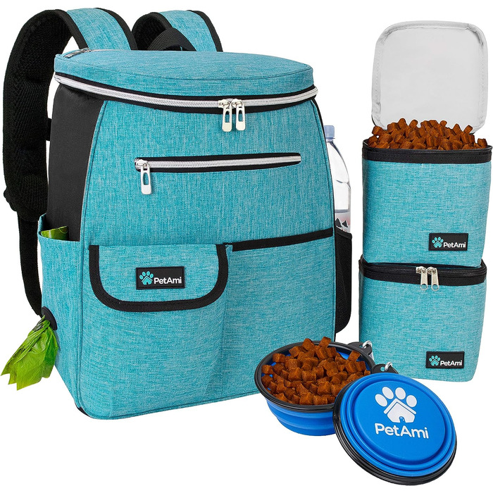 Рюкзак для собак PetAmi, дозволений для авіаперевезень