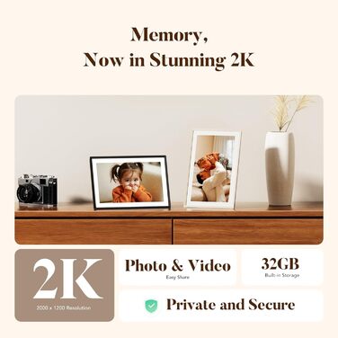 Цифровий фоторамка Pexar by Lexar 11