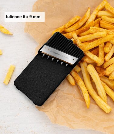 Нісер Дайсер Мандо 12шт: овочерізка, слайсер, шинкувальник для овочів та фруктів. Набір з 6 змінних лез, для нарізки кубиками, соломкою, слайсами. Кухонний слайсер для нарізки овочів, фруктів, сиру. Колір: блакитний/зелений (чорно-сірий)