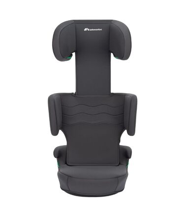 Автокрісло Bebeconfort Marvel Hera i-Safe Spiderman 100-150 см (3.5-12 років), складне, Graphite