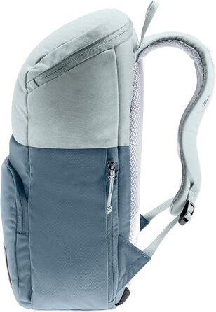 Дитячий рюкзак deuter Unisex Kids Overday (1 упаковка) (15 л, чорнило-шавлія)