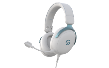 Дротова ігрова гарнітура GamePro Asgard Freya (HS145W)