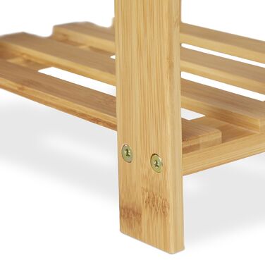 Відпочивальна банкетка з бамбука (великого розміру)