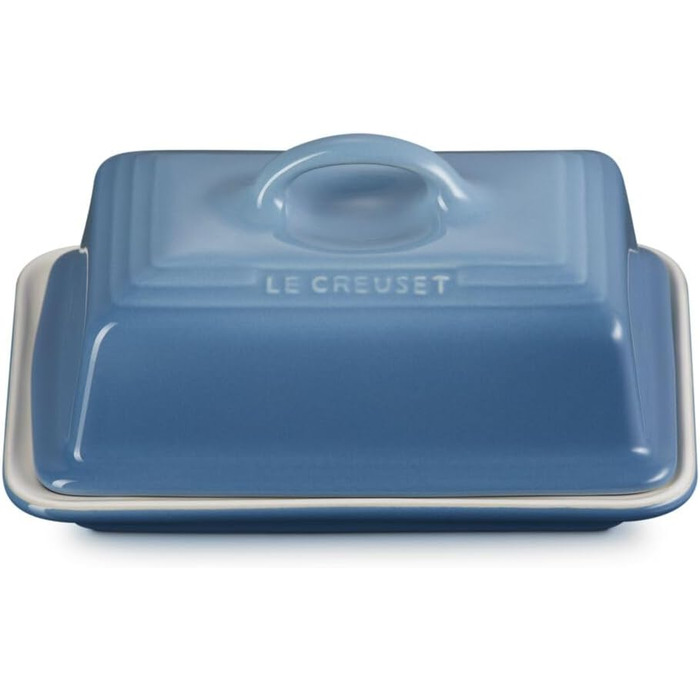 Дозатор для масла Le Creuset з кераміки, 900 г, 17 x 12.5 x 9 см, Chambray