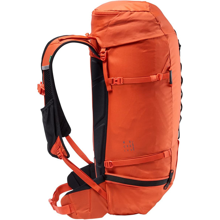 Рюкзаки VAUDE Unisex Serles 3230-39L (один розмір, палений червоний)