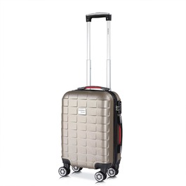 Жорсткий чохол Exopack Champagne M ABS 40L