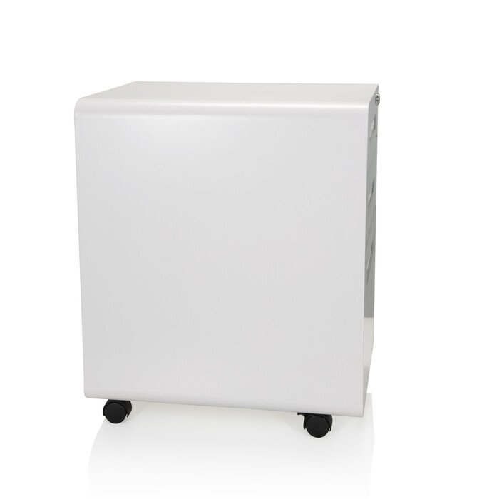 Контейнер на колесах COLOR PLUS I Metall weiß / grau від hjh OFFICE